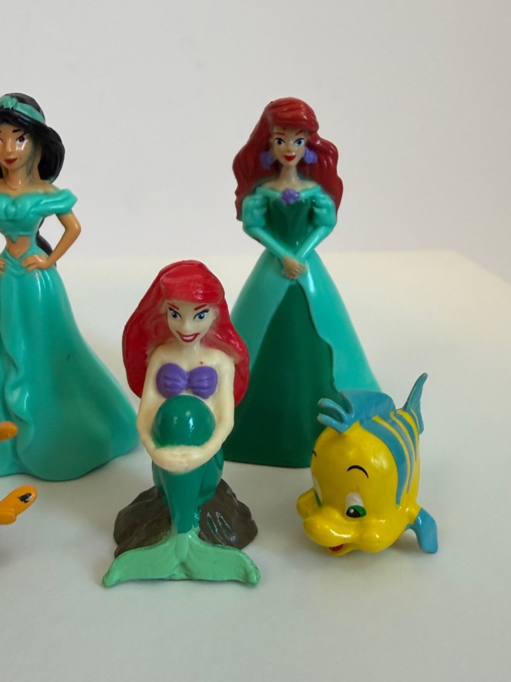 Disney Vintage Mini Princess Figures - Picture 7 of 16
